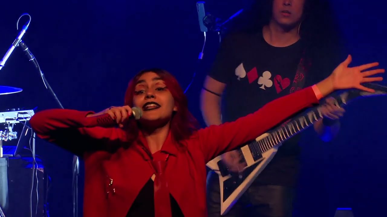 CI&Ccedil;A MOREIRA - CAMILA,CAMILA (AO VIVO SESC BELENZINHO)