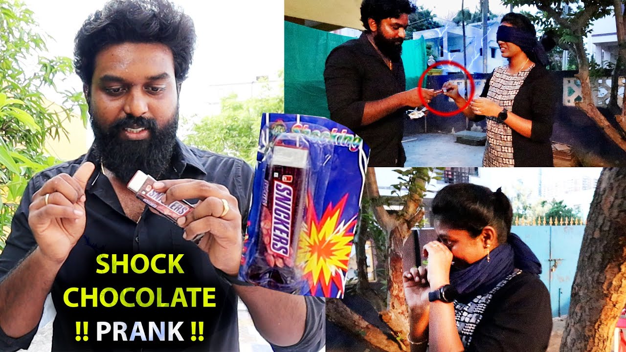 ❌EXTREME !! Shock Prank on Sherly🤣 She Cried 😪 | Unboxing Samsung Smart Tag