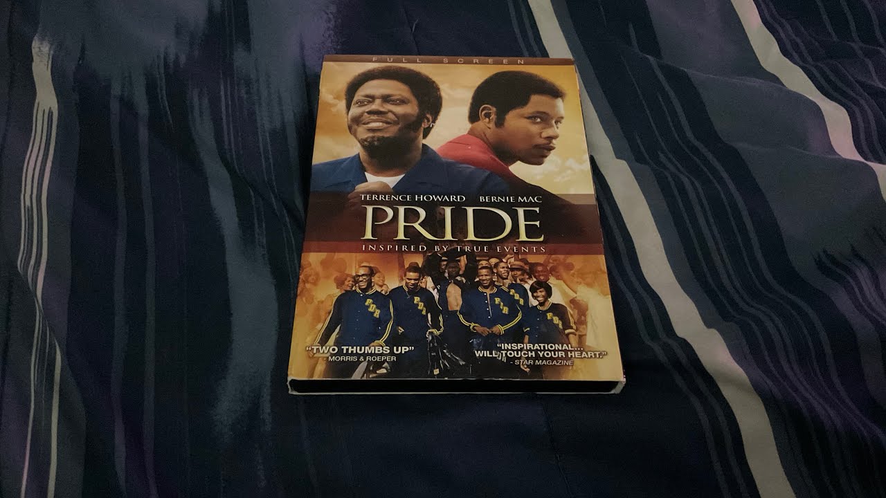 Opening to Pride 2007 DVD