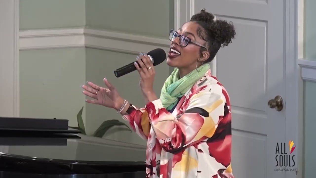 ‘Home’ performed by Majestè Pearson