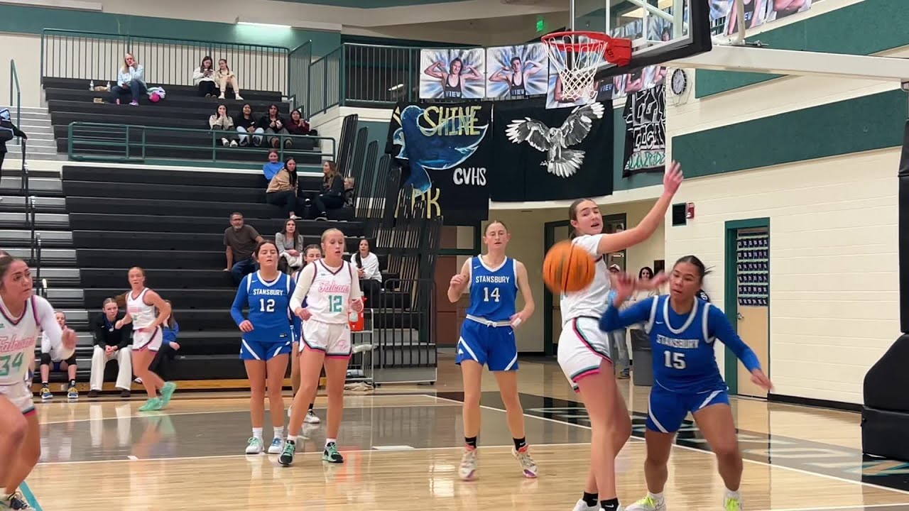 Canyon View girls, boys basketball teams post thrilling wins to wrap up Hodson Cancer Classic