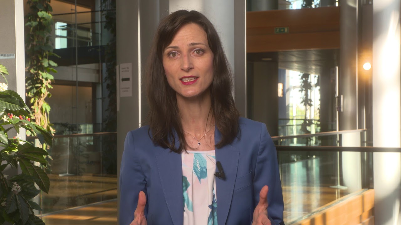 CULPOL - Mariya Gabriel, European Commissioner for Digital Economy and Society