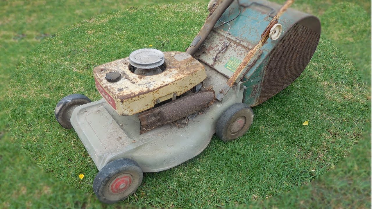 Victa Repairs: the good the bad and the ugly.