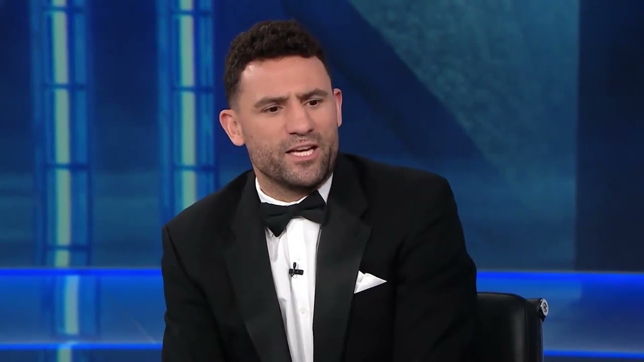 Paul Bissonnette getting choked up talking about what the Coyotes mean to him