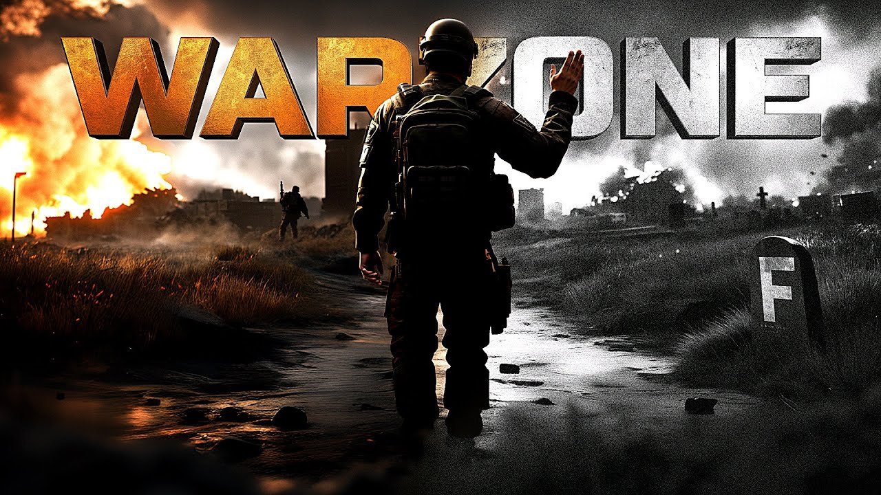 ПОСЛЕДНЕЕ ВИДЕО ПО WARZONE