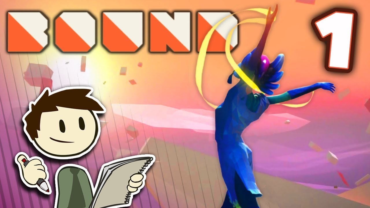 Bound - #1 - Everything Is Dance