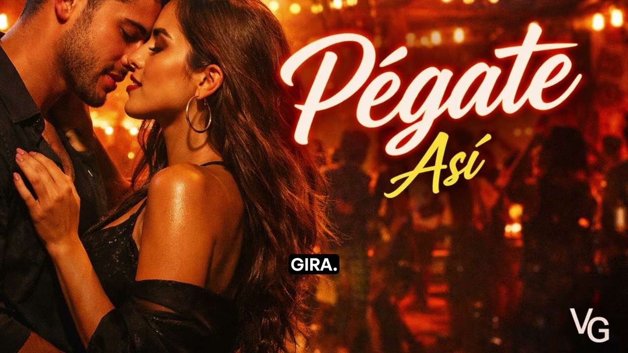 Pégate así - Víctor G. Goldoni