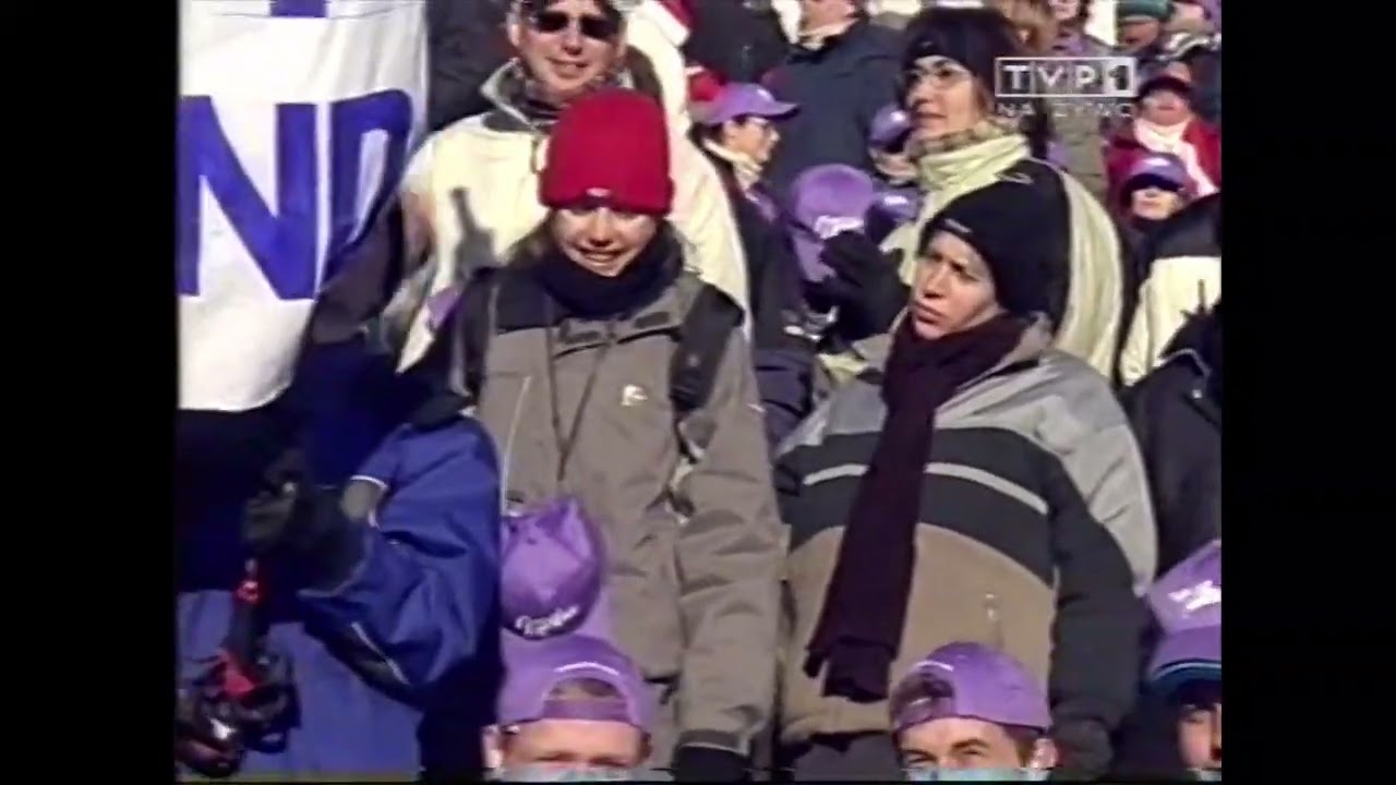 Bischofshofen, K-120, 06.01.2002, IV konkurs Czterech Skoczni