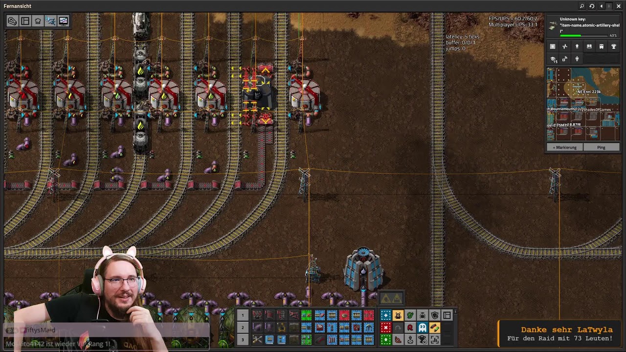 Community Server Angel + Bob / Nach dem Derby ist vor dem Derby!