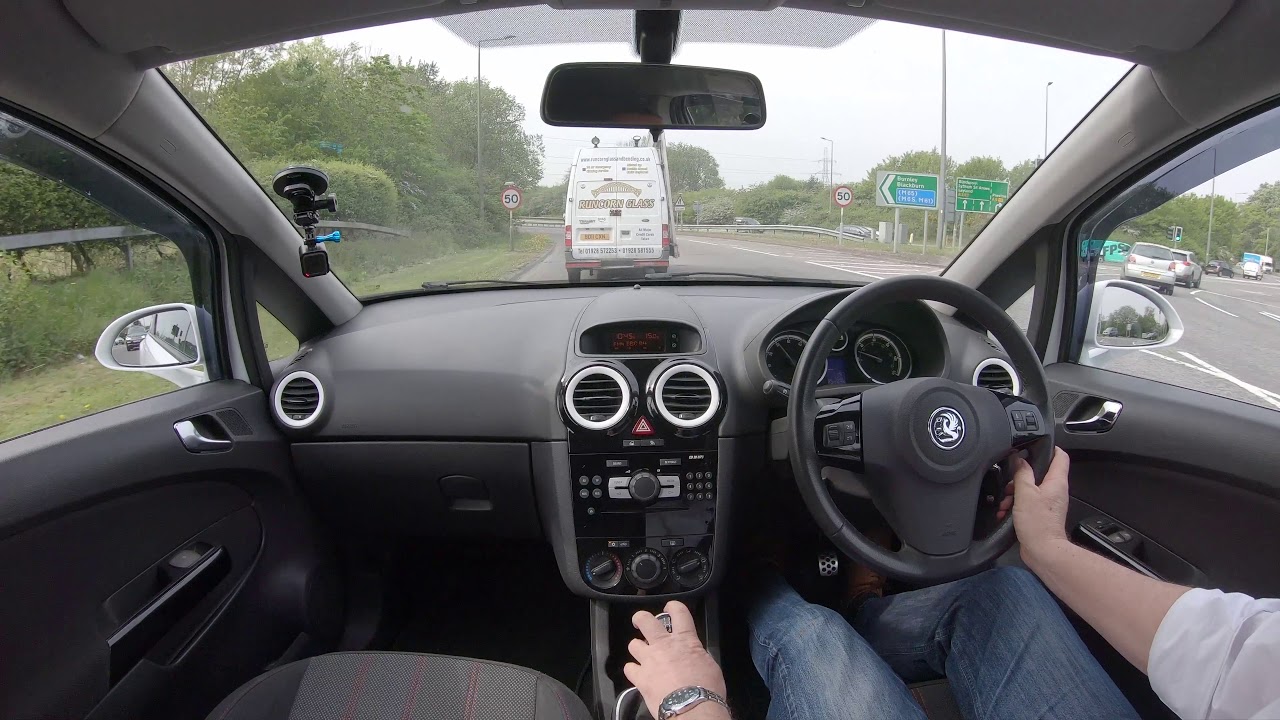 Review and Virtual Video Test Drive In Our 2011 Vauxhall Corsa 1 2 i 16v Limited Edition 3dr NG11TYU