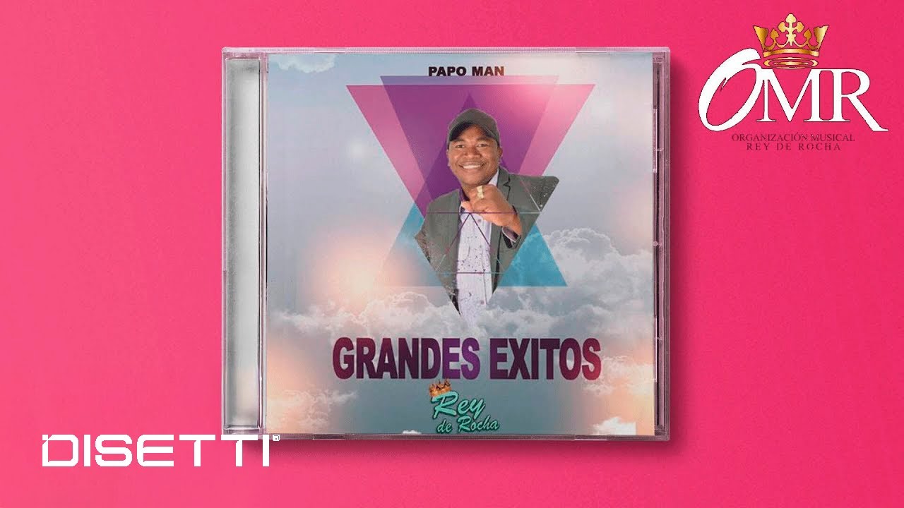 Papo Man - Las Garras (Audio) | Champetas Viejas