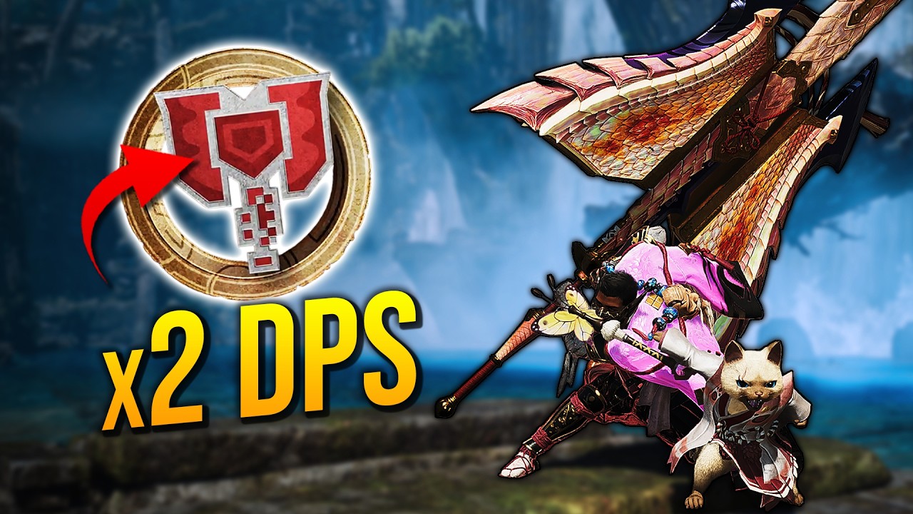 3 EASY Steps To x2 Damage With Charge Blade in Monster Hunter Wilds