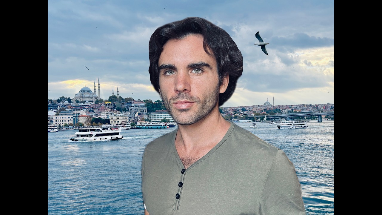 Gay Travel in Istanbul, Turkey 🇹🇷
