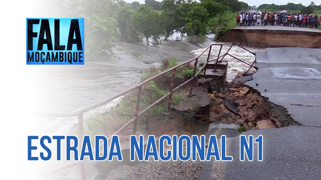 Corte da Estrada Nacional Número 1 condiciona viagens