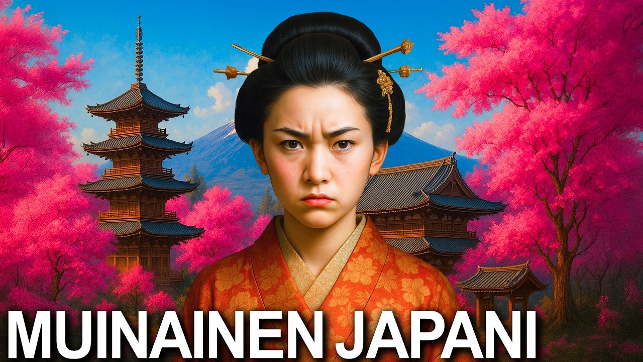 Koko muinaisen Japanin historia | Dokumentti