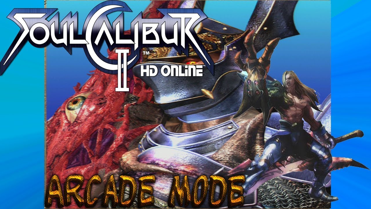 SoulCalibur II HD Online - Arcade Nightmare