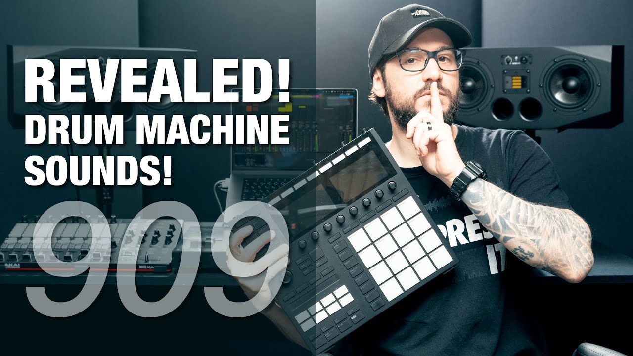 Perfect Your Kick: Maschine MK3/Ableton DRUMAZON 2 Technique!