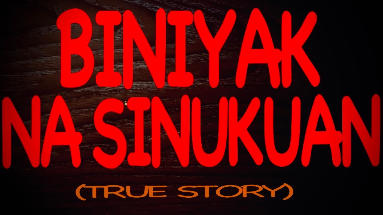 BINIYAK NA SINUKUAN (MUTYA TRUE STORY)