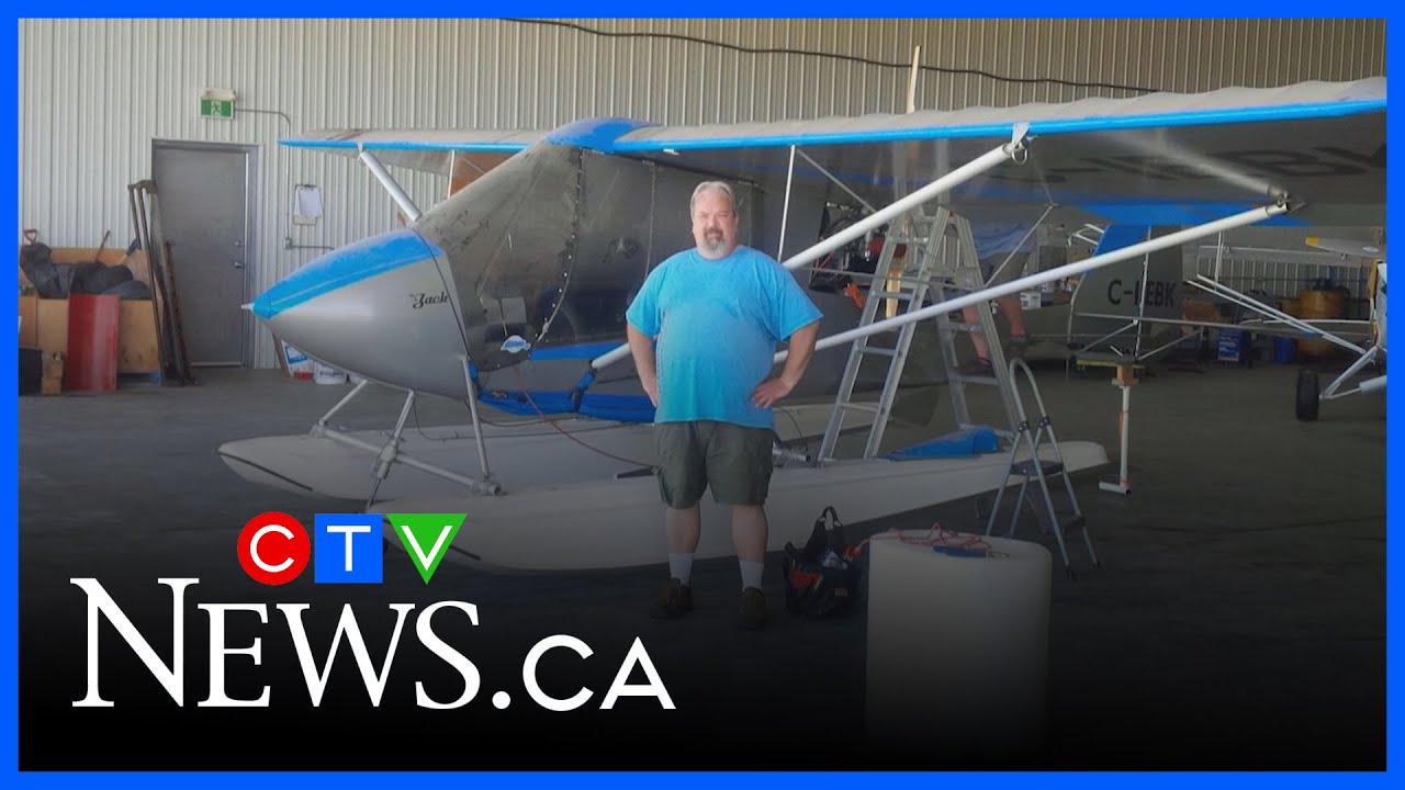 Pilot killed in crash mourned
