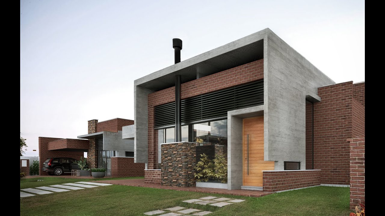 Exterior HDRI - VRay