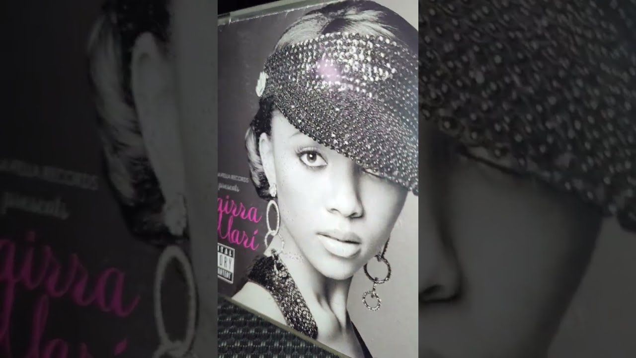 ROC-A-FELLA RECORDS PRESENTS TEAIRRA MARI (2005) CD 💿💽🔥❤️‍🔥