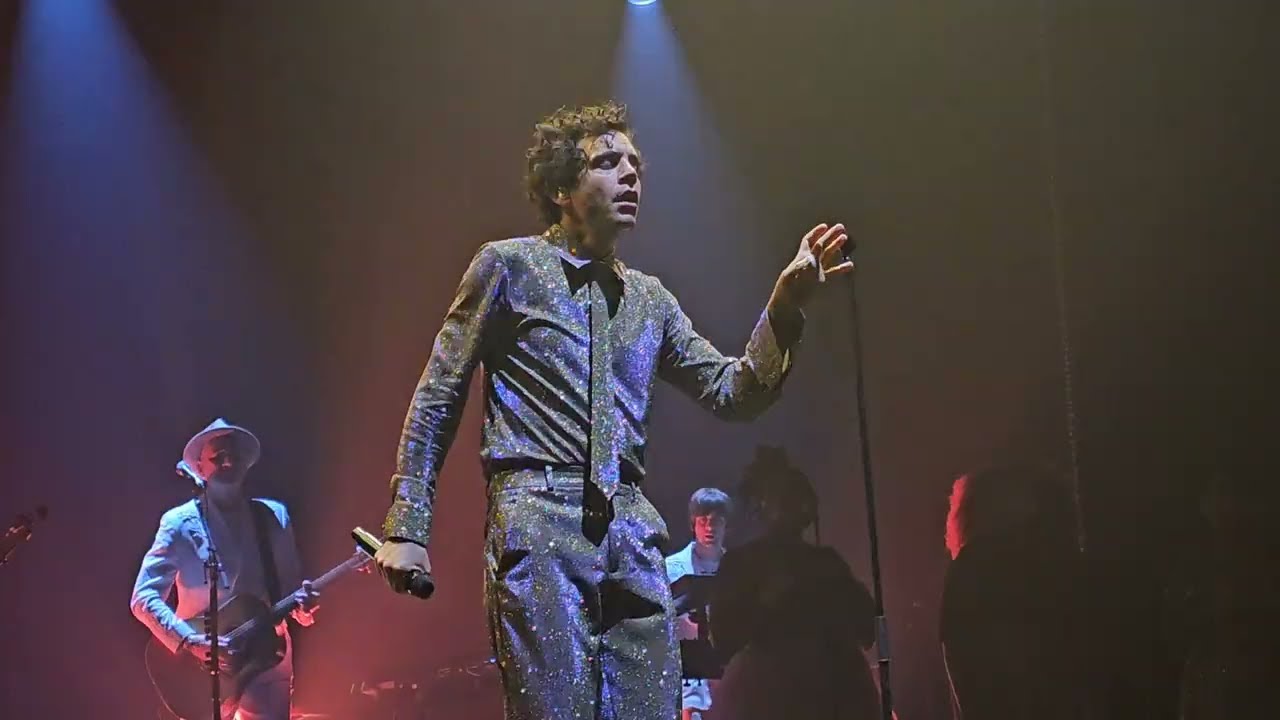 Mika - Bougez private concert at La Defense Arena, Paris 2025