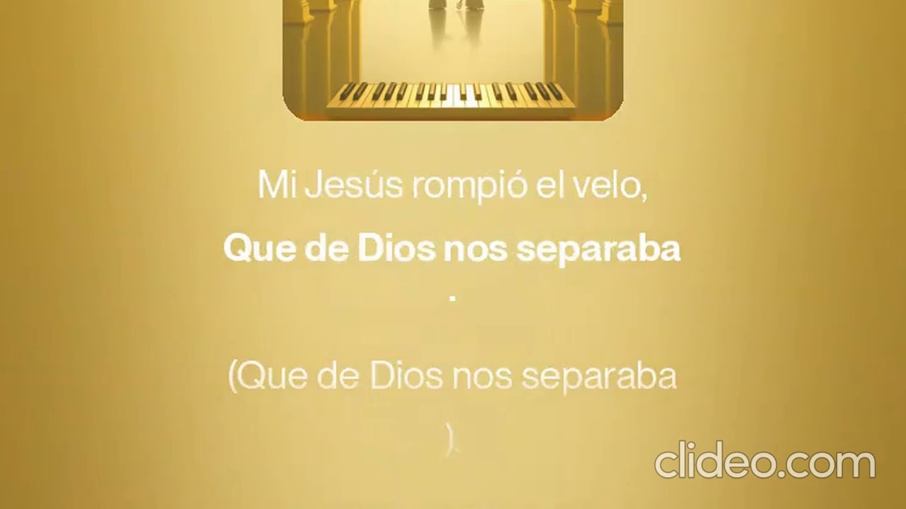 El Mesías viene (Cover Israel González)