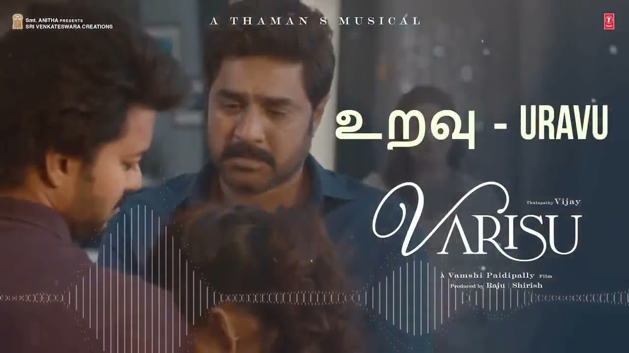 Varisu OST uravu BGM