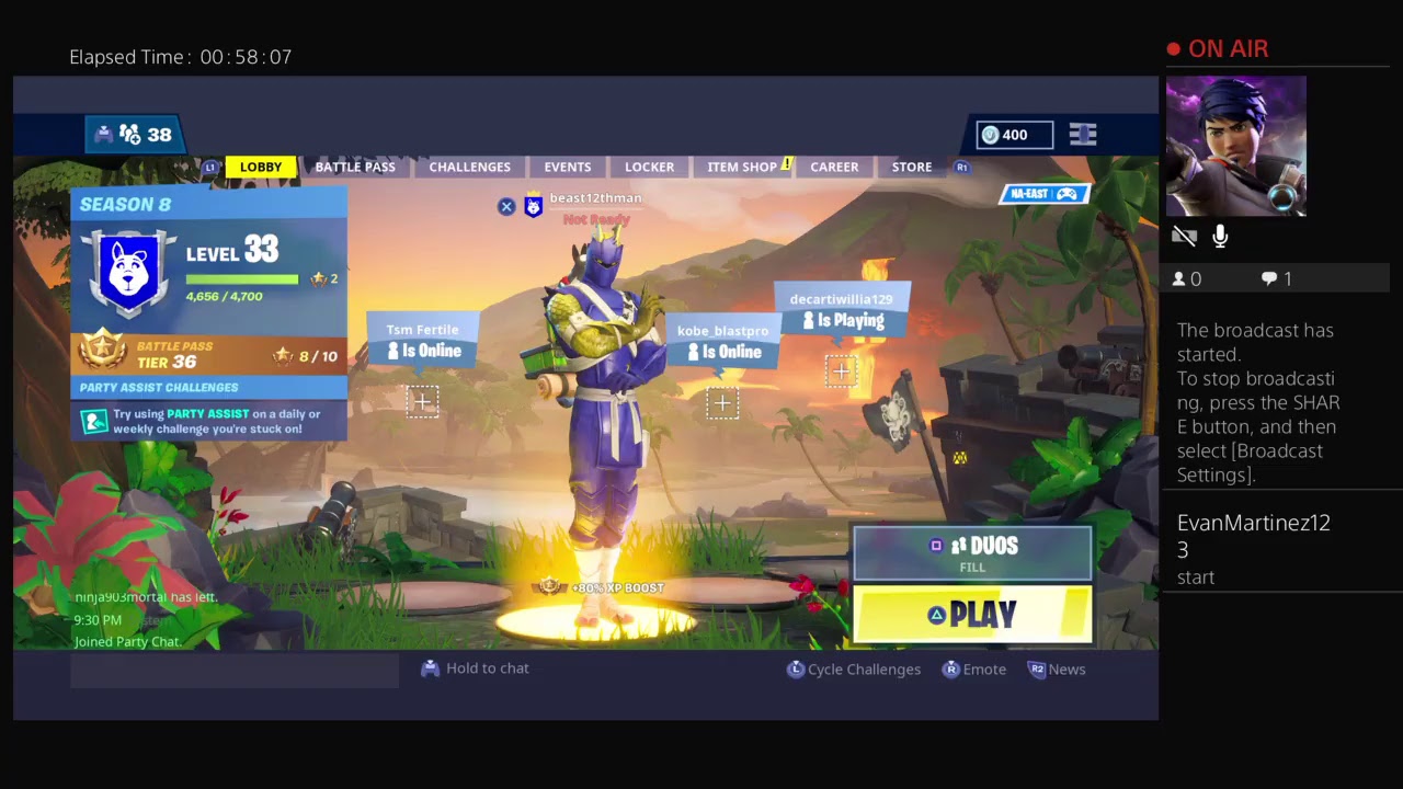 CUSTOM MATCHMAKING LIVE!!! CODE BEAST