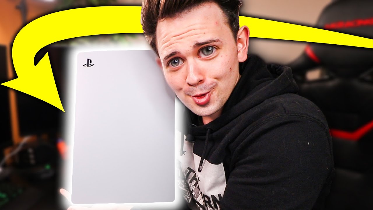 PlayStation 5 UNBOXING *największy router nad Wisłą*