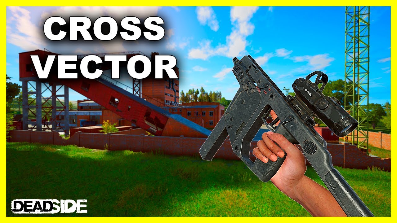 A VECTOR É MUITO RUIM! DEADSIDE
