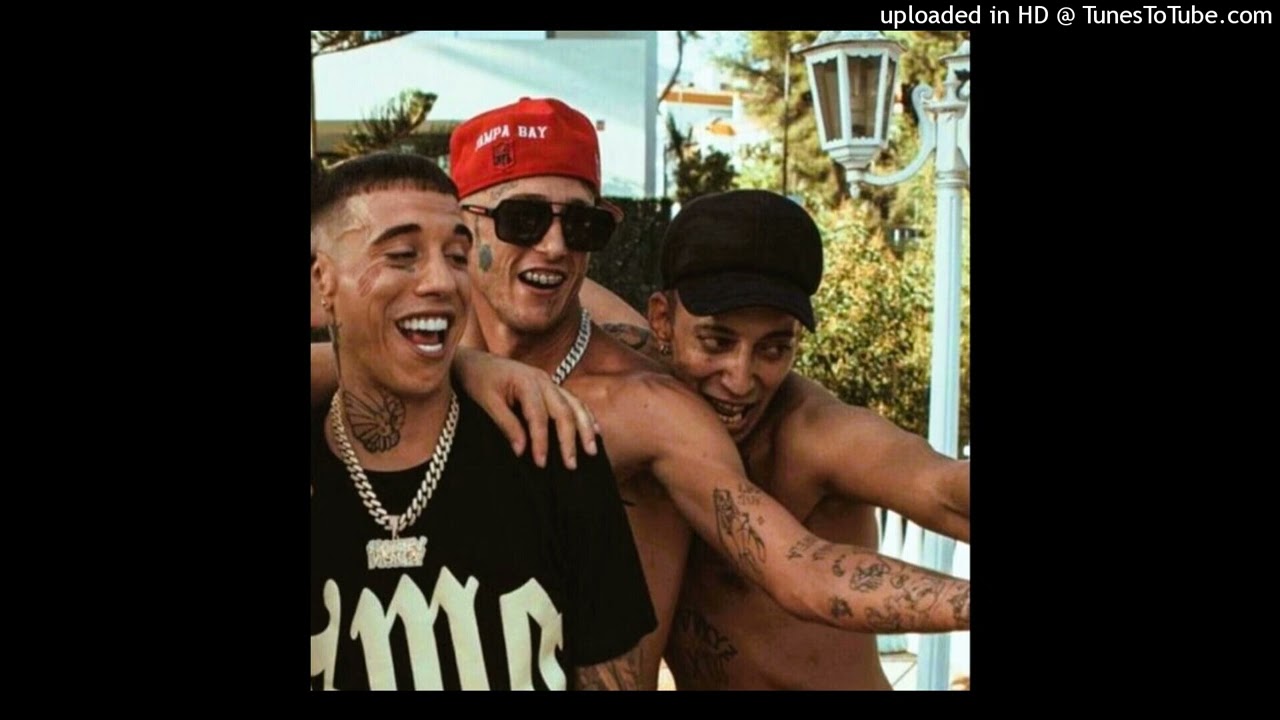 (FREE) La Mafia del Amor + Yung Beef + Kaydy Cain 