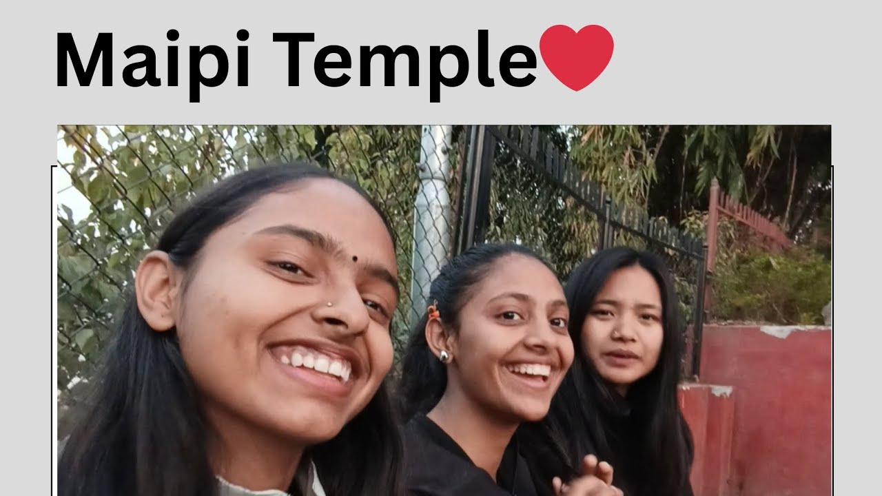 Saturday Evening at the Temple🙏🌅 // Maipi Temple ❤️ // #evening #kathmanduvlog 