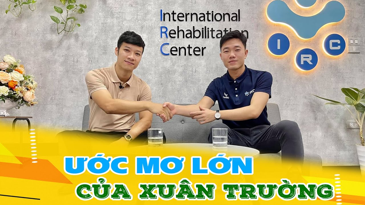 IRC VÀ ƯỚC MƠ LỚN CỦA XUÂN TRƯỜNG