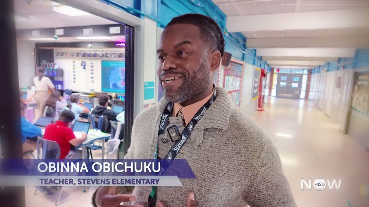 Inside Mr. Obi&rsquo;s Art of Thinking Classroom at Stevens Elementary