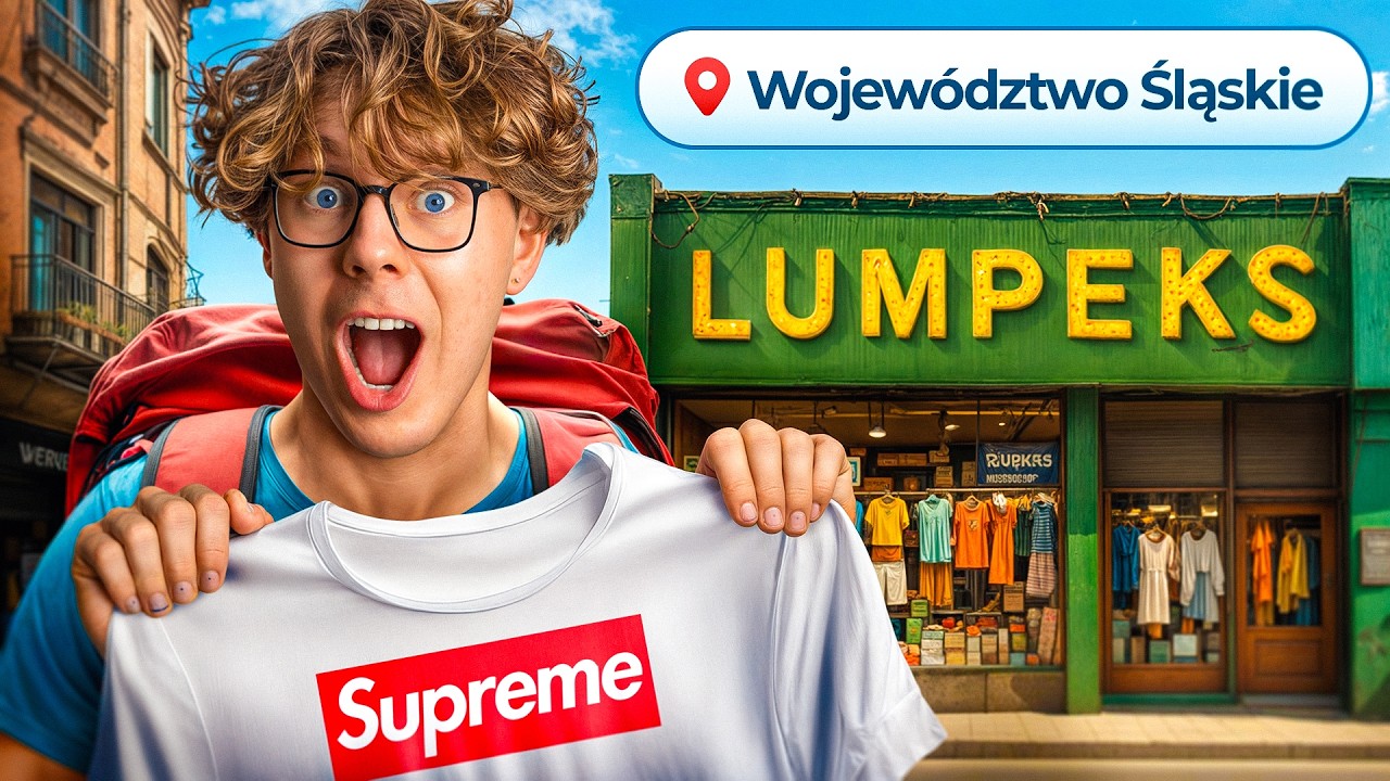 SPRAWDZAMY LUMPY Z CAŁEJ POLSKI