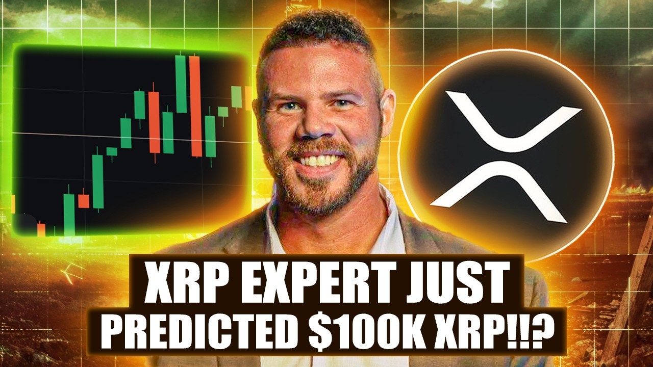 ЭКСПЕРТ ПО ЦЕНЕ XRP ТОЛЬКО ЧТО НАЗВАЛ ЦЕНУ XRP В 100 000 ДОЛЛАРОВ, ПОДТВЕРЖДЕННЫЙ ФАКТАМИ!!!