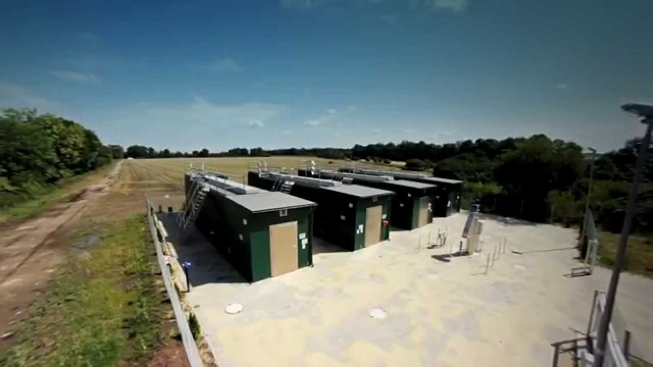 CTE Carbotech Engineering - oczyszczanie ściek&oacute;w / sewage treatment