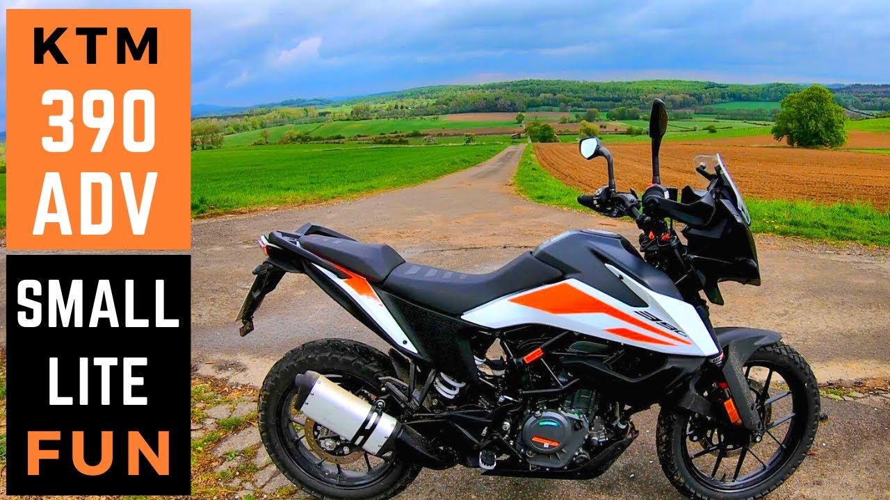 More Than Just For Beginners | 2020 KTM 390 ADVENTURE
