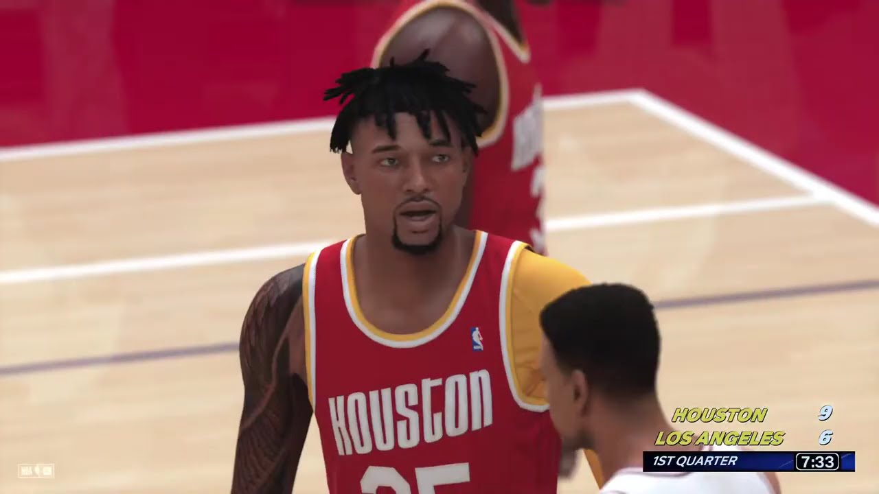 1990s my NBA stream  road to 2K