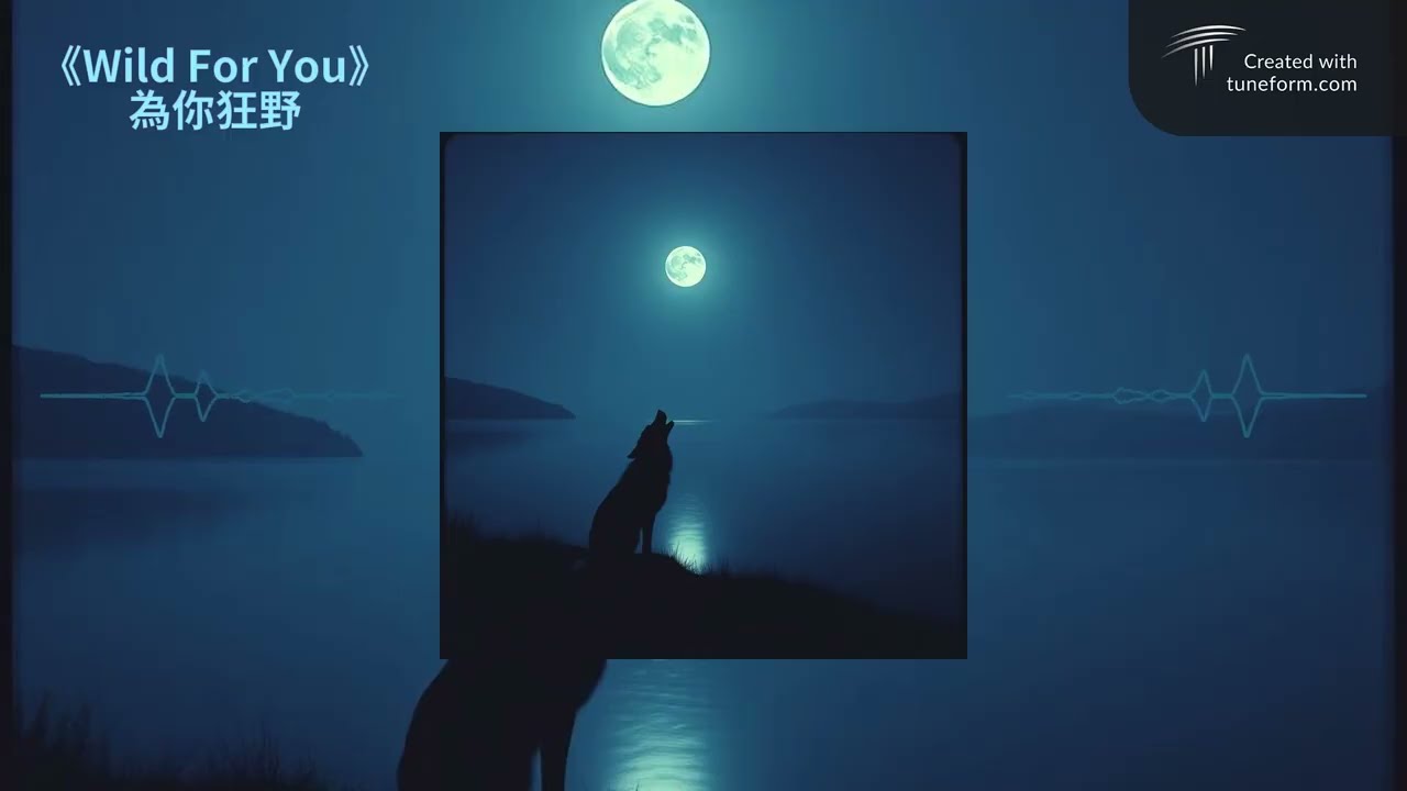 《Wild For You》為你狂野 - You're the only one who knows..