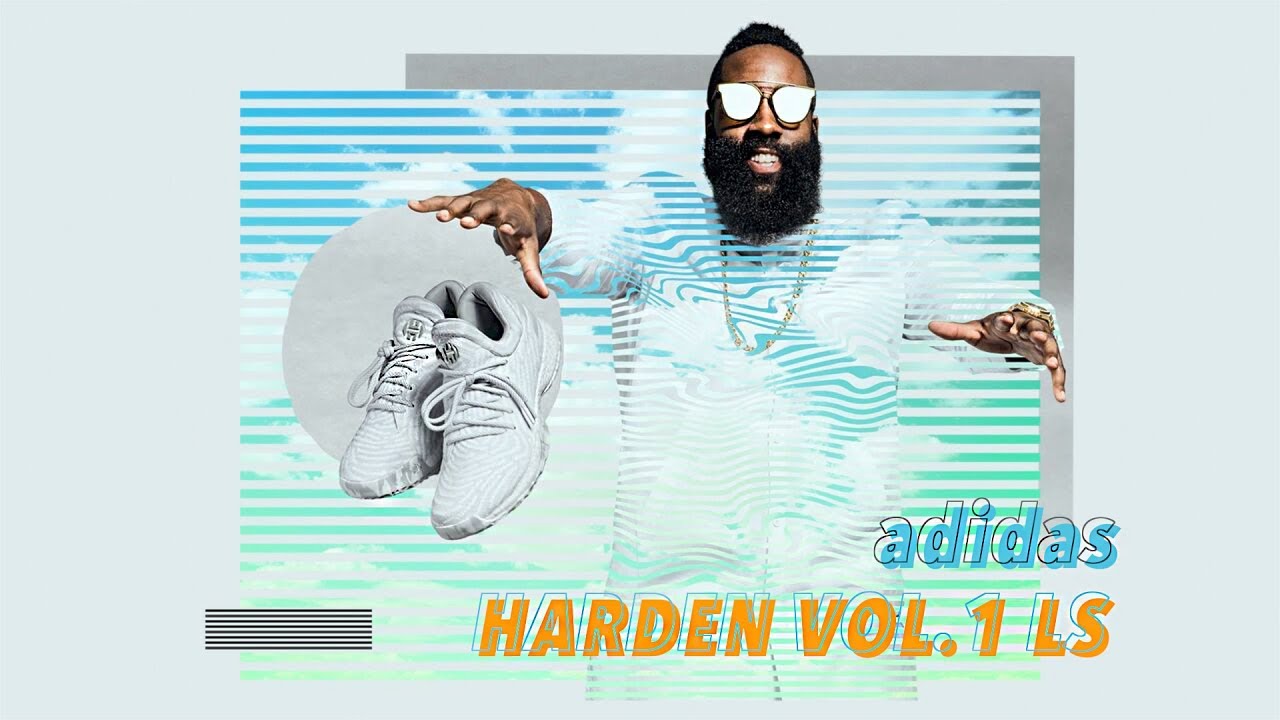 Обзор кроссовок adidas HARDEN VOL. 1 LS PRIMEKNIT