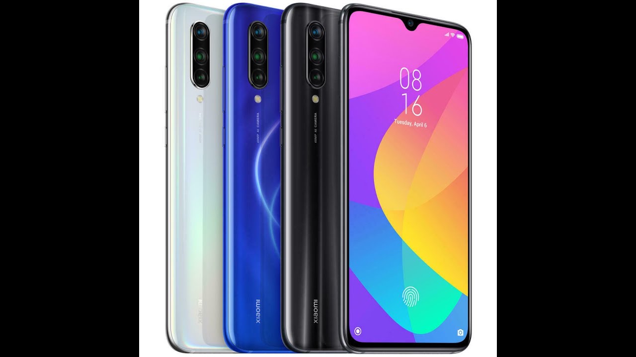 Замена аккумулятора Xiaomi Mi9 (M1902F1G) / Xiaomi MI9 battery replacement M1902F1G