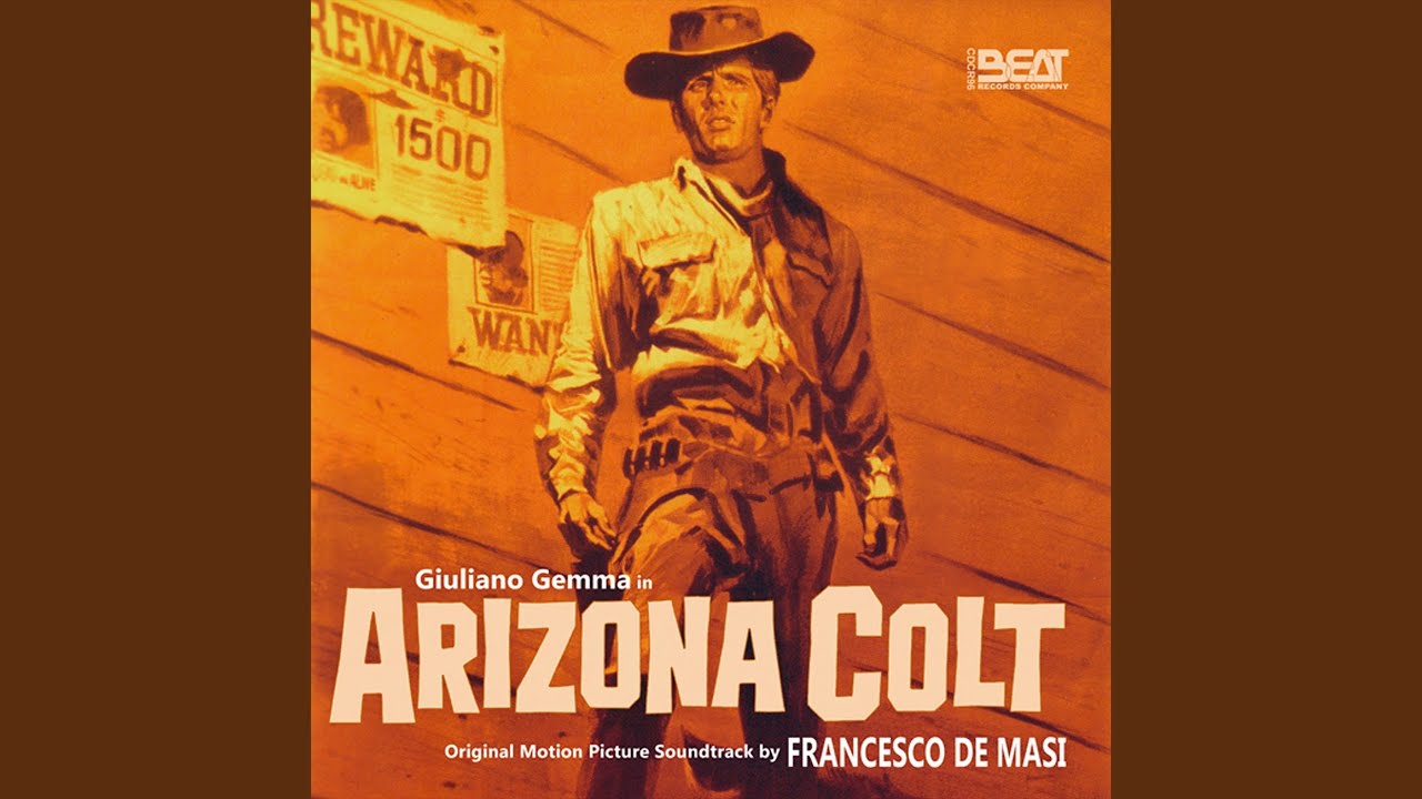 Arizona Colt (Back Track In Mono)