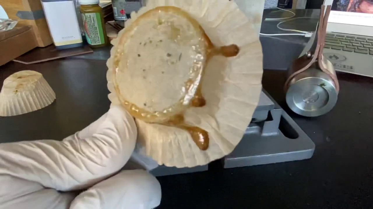 Rosin Press Fat Mac! Slug.33