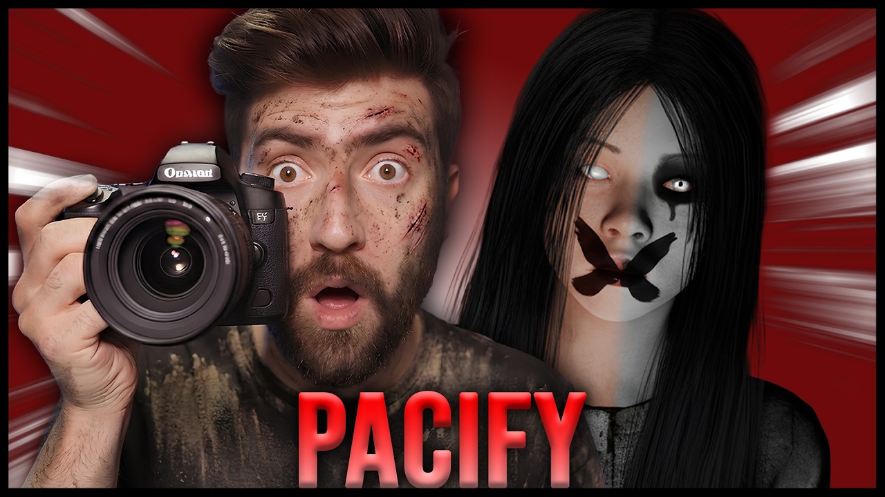 GECE KORKU YAYINI [ PACIFY ]