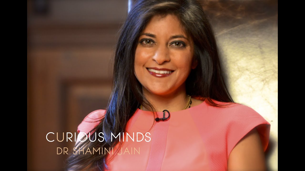 Dr. Shamini Jain & Deepak Chopra: Biofield Science & the Future of Healing