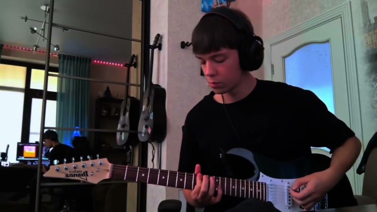 fem.love - Я вижу боль в твоих глазах (cover)