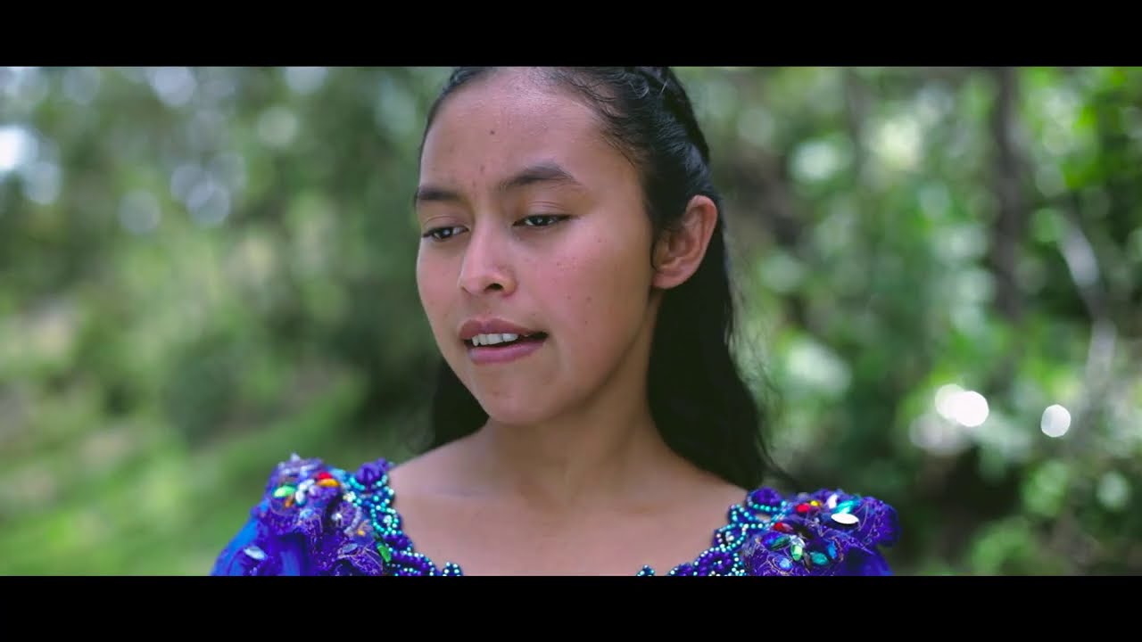 Ang&eacute;lica Hern&aacute;ndez /Coros De Unci&oacute;n/ Video Clip Oficial Vol, 3