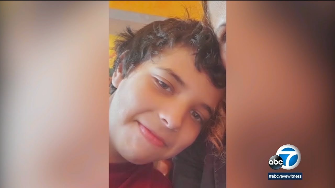 Mom of Pasadena teen fatally shot asks for help amid search for gunman
